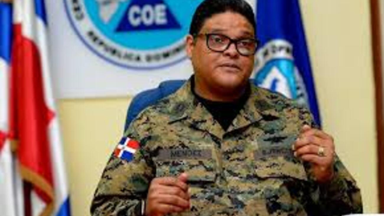 COE eleva a 15 el número de provincias en alerta amarilla