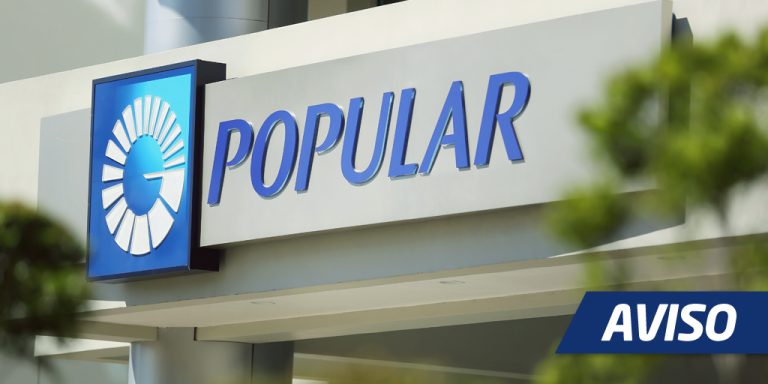 Banco Popular emite un comunicado oficial sobre asalto en su sucursal de la avenida Gregorio Luperón