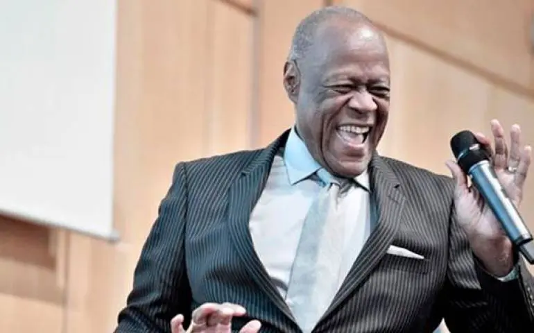 Preocupación por el vandalismo en la tumba de Johnny Ventura: Jandy Ventura hace un llamado urgente