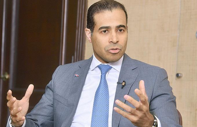 José Dantés Buscará Secretaría General Peledeísta