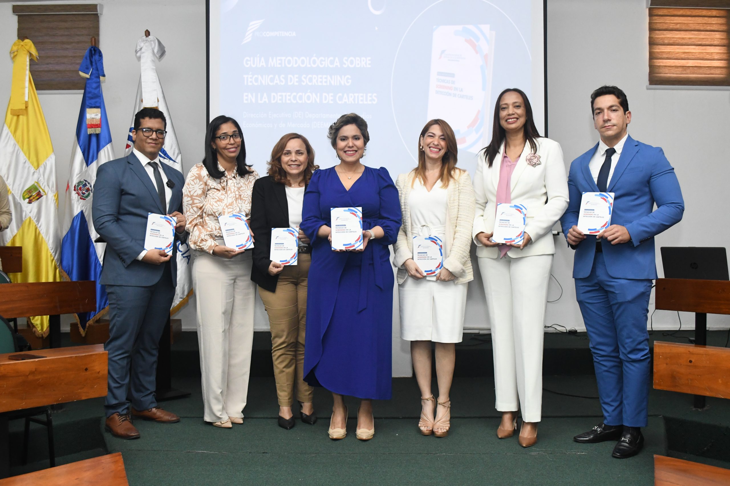 ProCompetencia lanza guía innovadora para la detección de carteles en República Dominicana