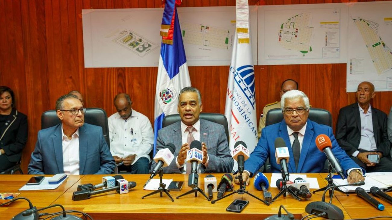 República Dominicana Presenta Resultados Preliminares del Primer Censo Nacional de Bienes Inmuebles del Estado