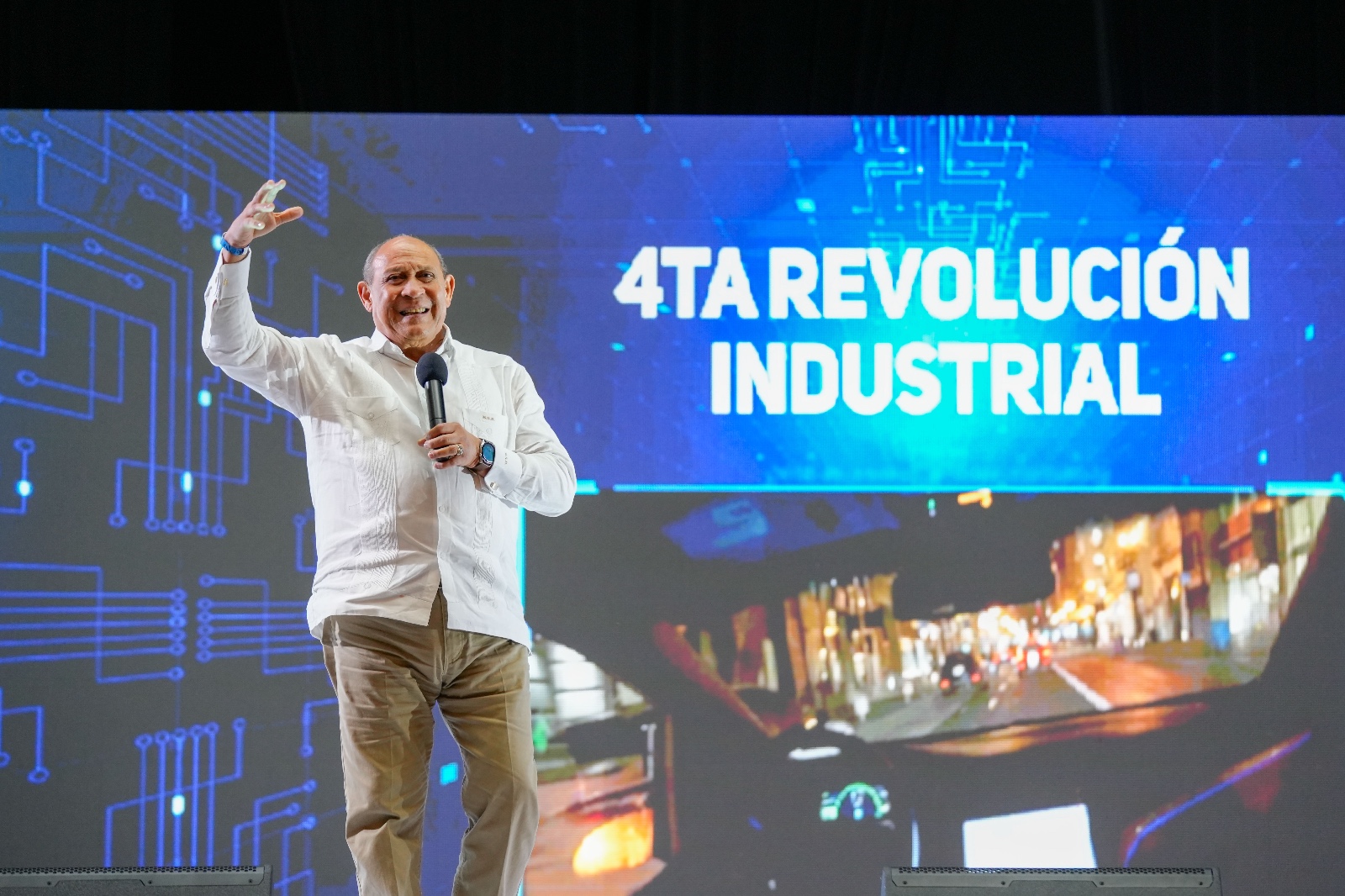 Director del INFOTEP Propone Alianza con Distritos Municipales para Capacitación Técnico-Profesional