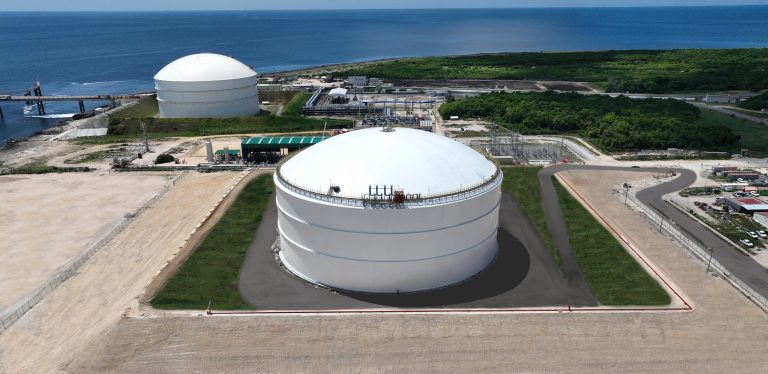 AES Dominicana y ENADOM culminan con éxito la integración de sus infraestructuras de gas natural