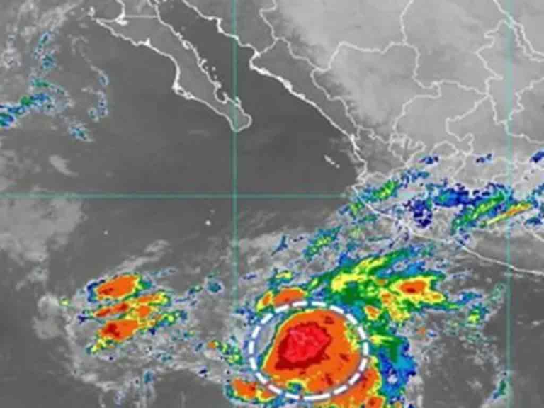 El Centro Nacional de Huracanes advierte sobre posible formación de depresión tropical en el mar Caribe