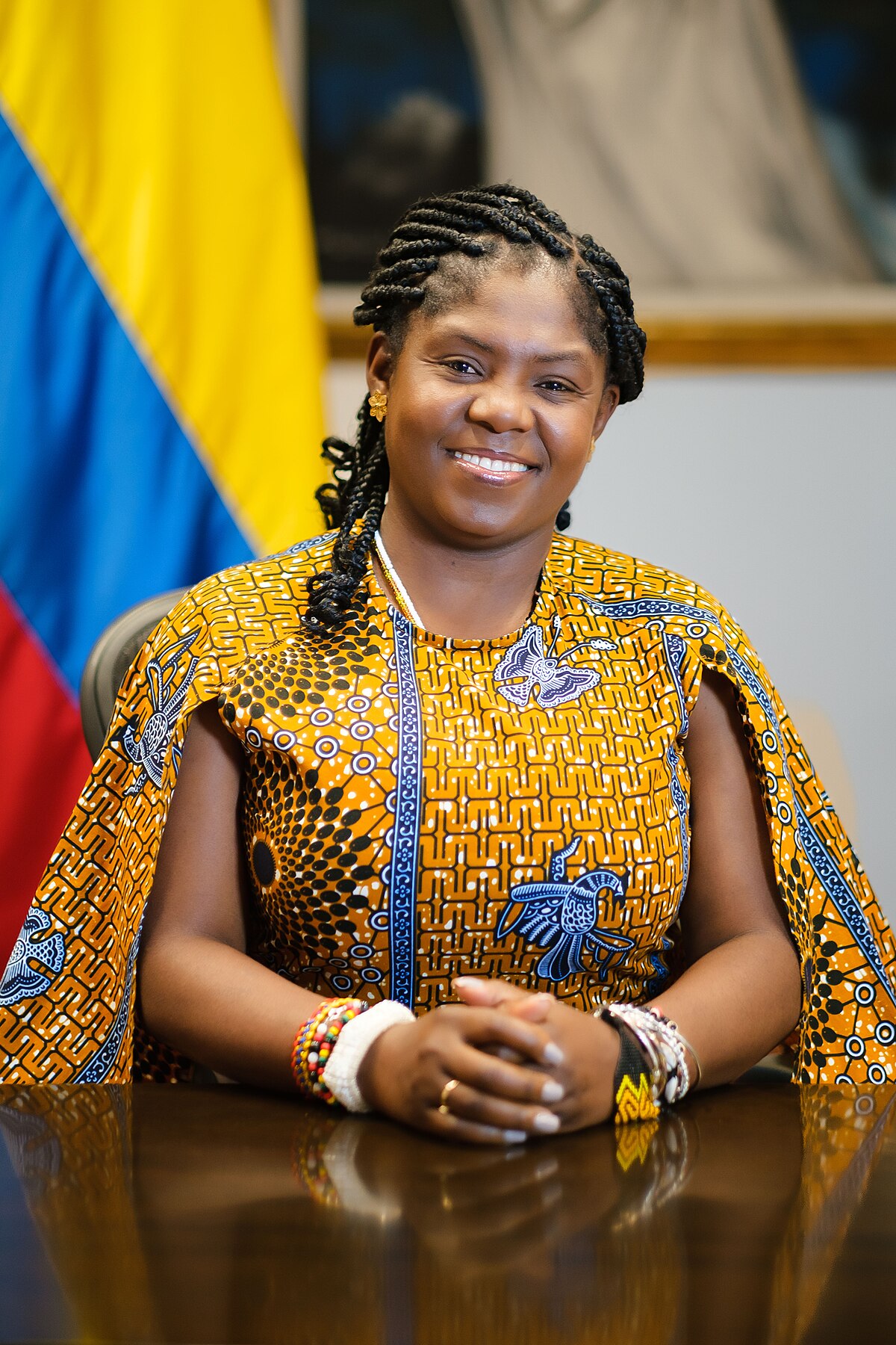 Ataque a Vehículo del Padre de la Vicepresidenta de Colombia en Jamundí