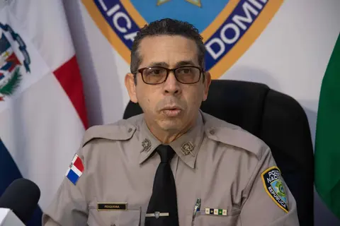 Investigan tiroteo entre mayor y civil frente a destacamento en Invivienda