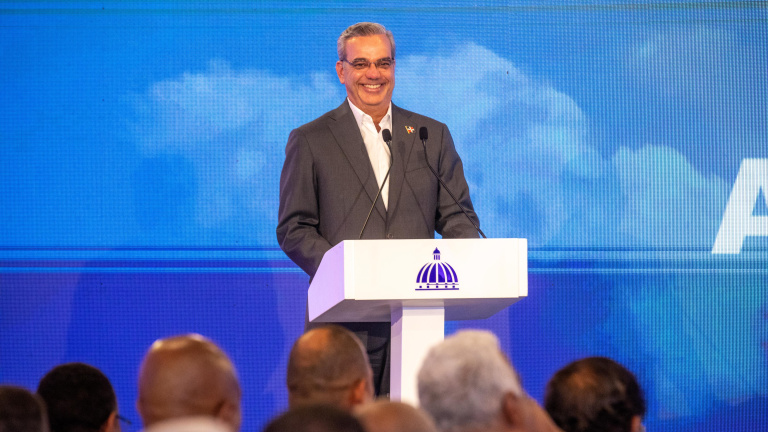 Abinader: "Es normal que hayan cambios"