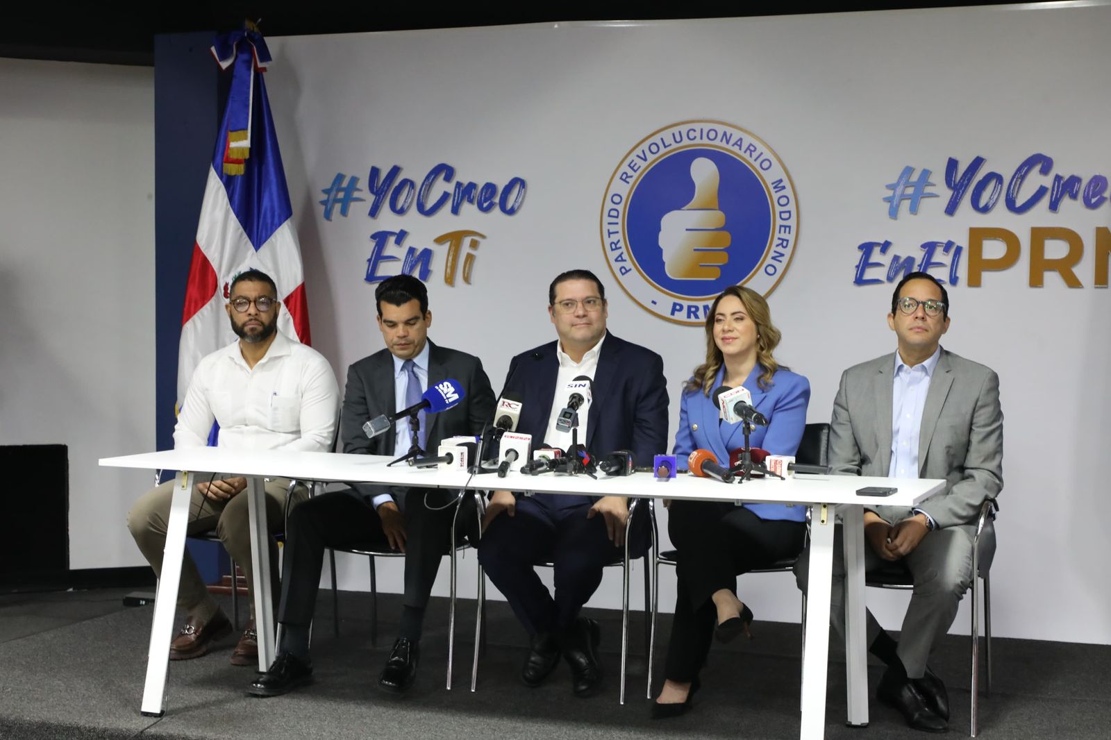 Alcaldes y Directores Municipales del PRM Cumplen con Registro de Gastos e Ingresos en el SIFE ante la JCE