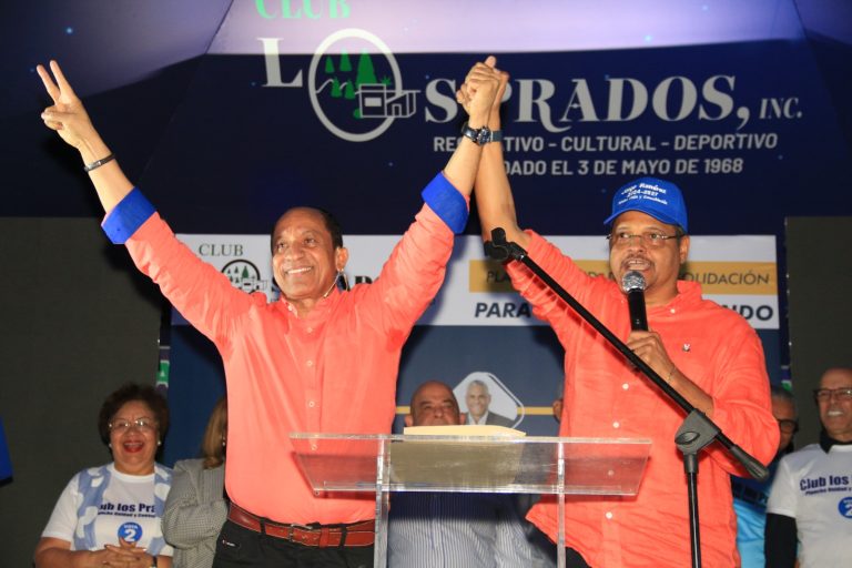 Jorge Ramírez gana presidencia del club Los Prados
