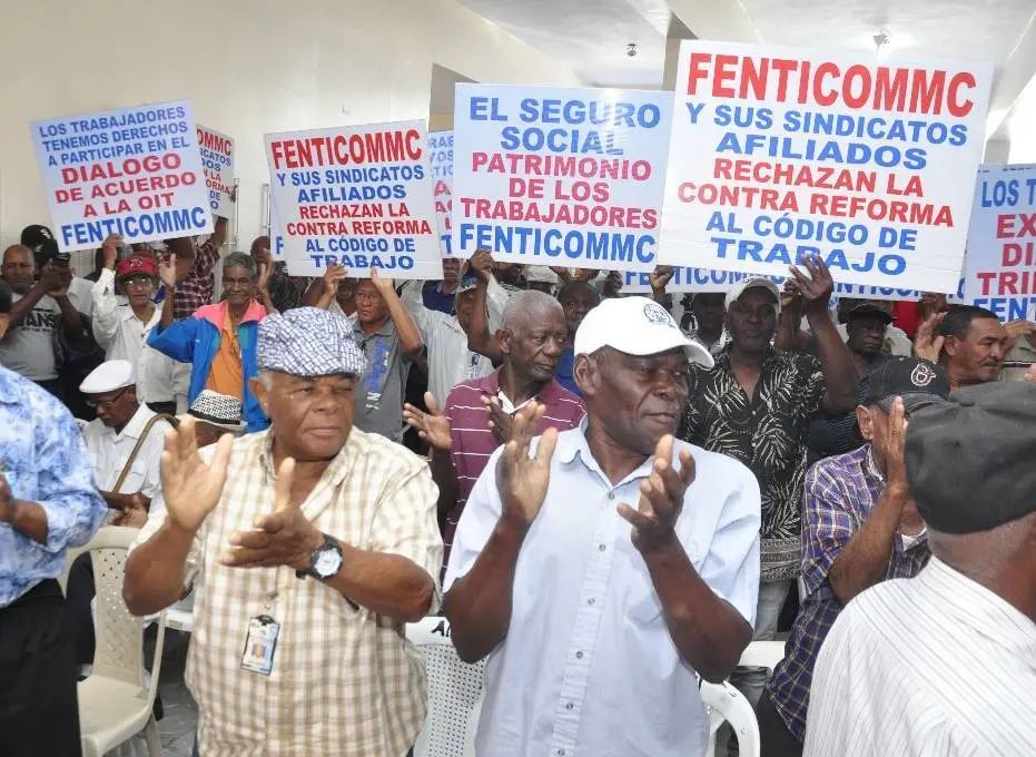 FENTICOMMC convoca reunión urgente para abordar retraso en aumento salarial en la construcción