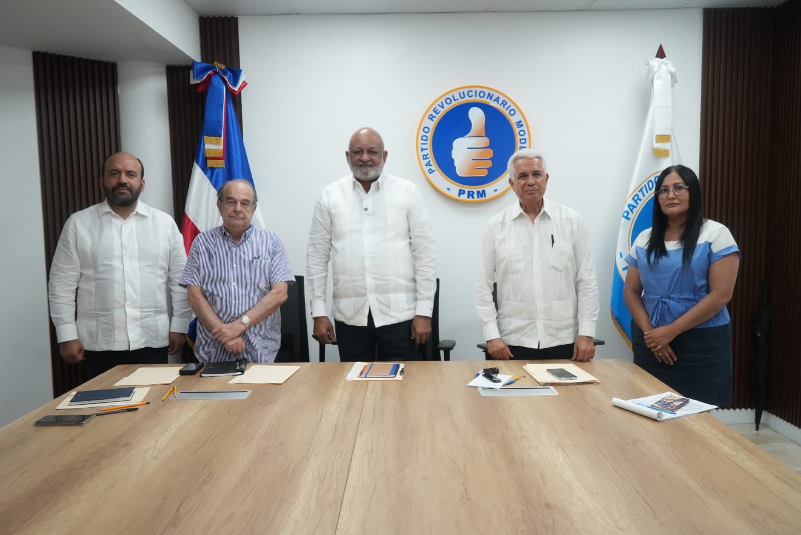 El PRM comienza el proceso de análisis de su actuación en las elecciones del 2024