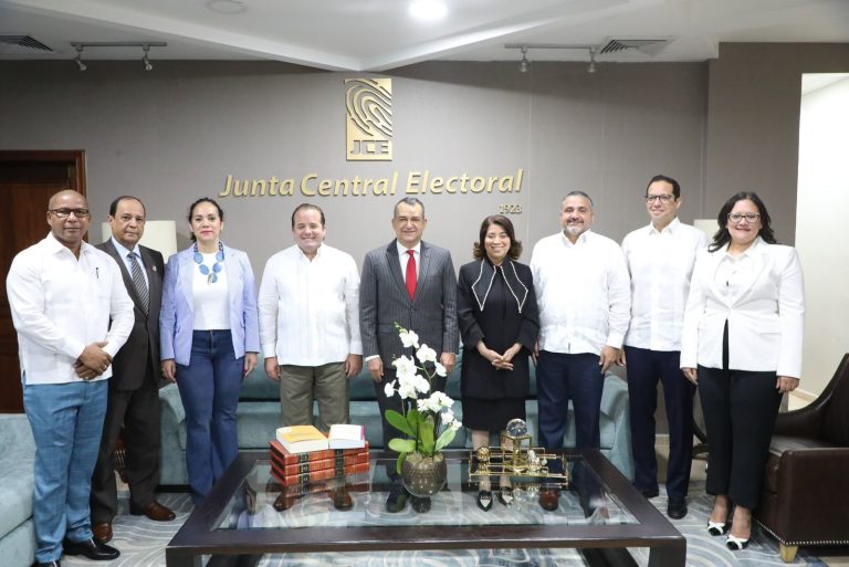 PRM elogia desempeño de la JCE en elecciones dominicanas