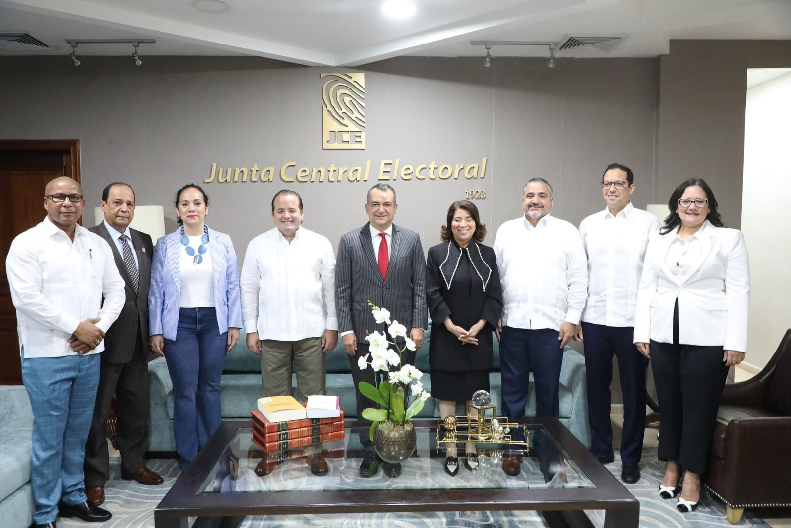 PRM elogia desempeño de la JCE en elecciones dominicanas