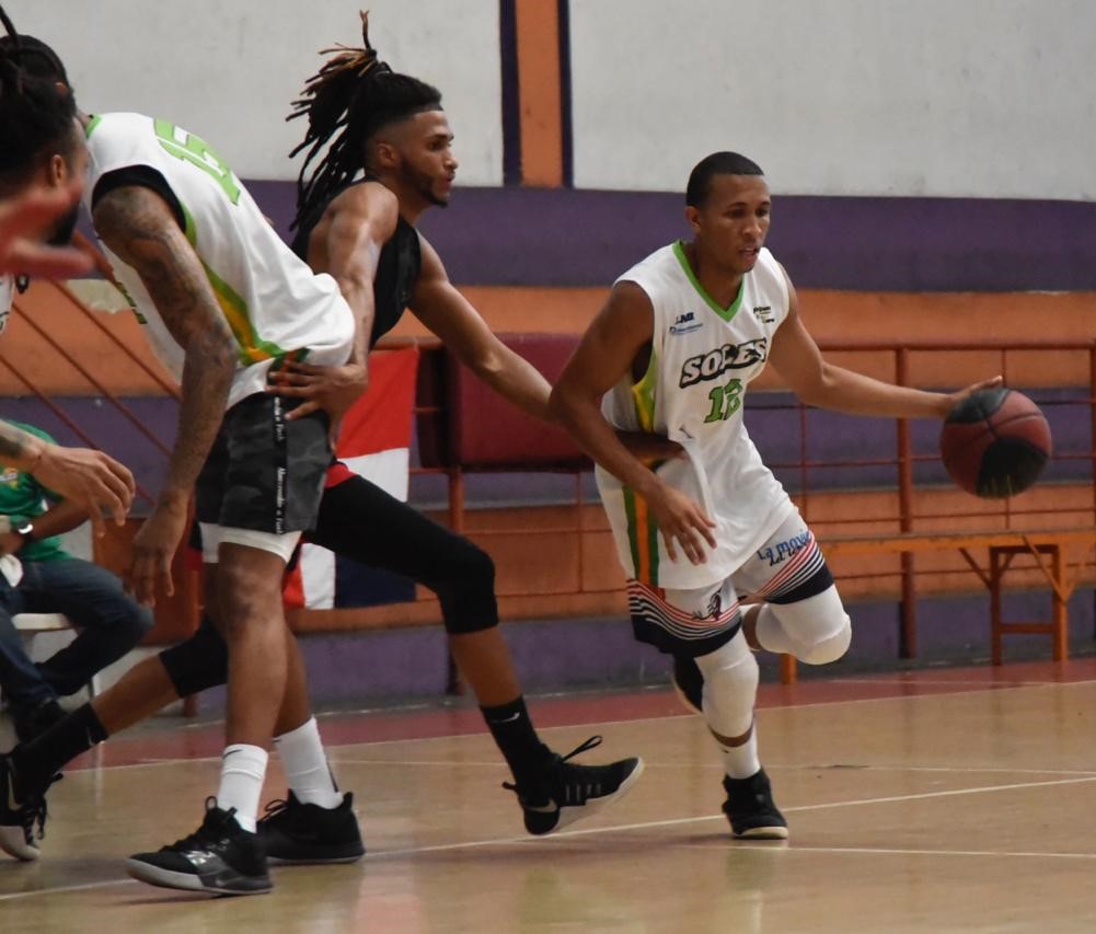 Soles SDE se preparan para la temporada 2024 en Calero