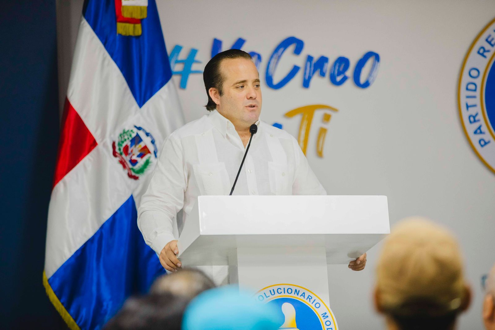 Paliza Afirma que Fuerza del Pueblo Ocupó el Segundo Lugar en Votos y Curules en Pasadas Elecciones