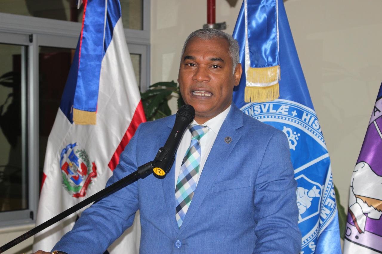 Decano de la UASD Anuncia Celebración del 78 Aniversario de la Facultad de Humanidades