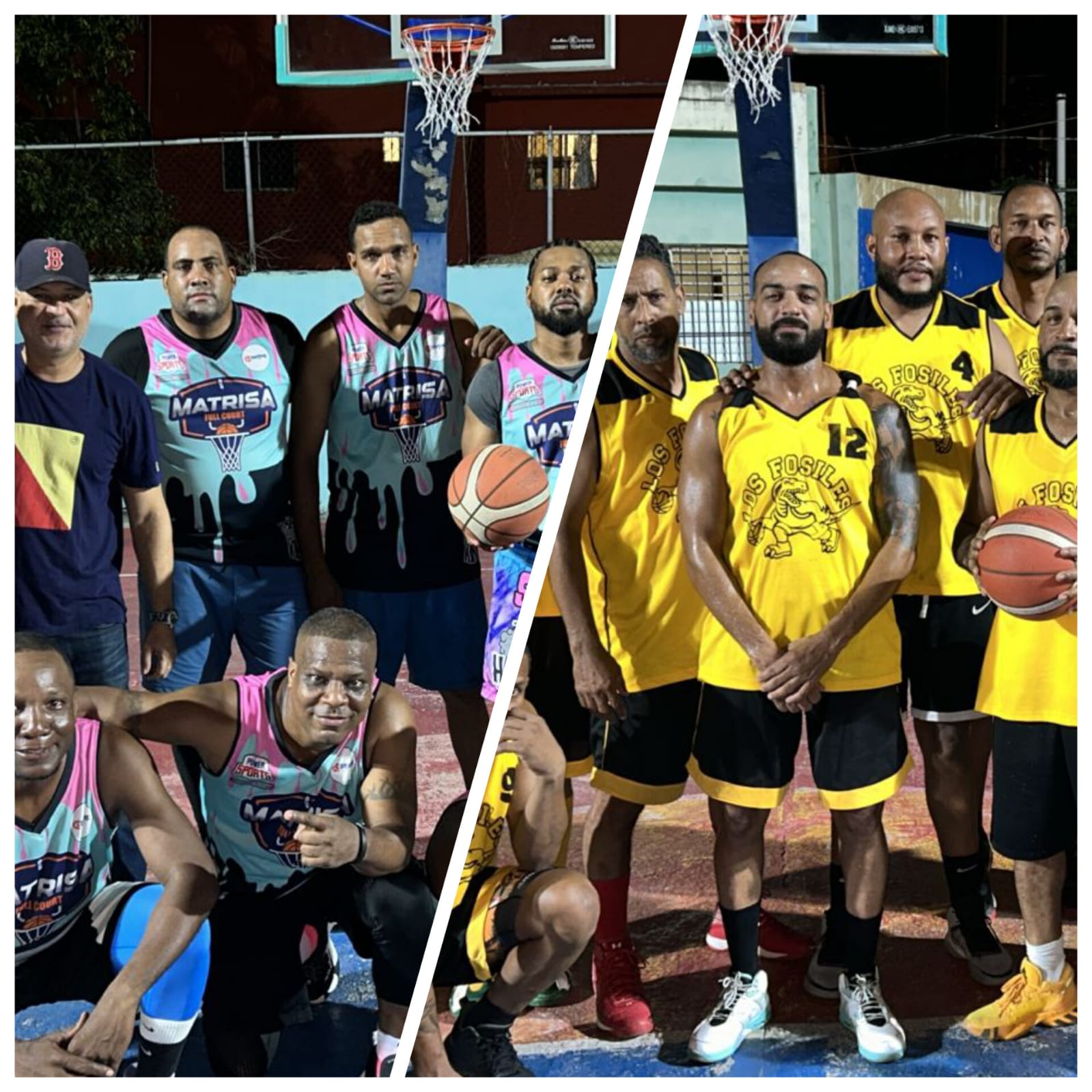 Continúa la Emoción en la Serie Final del Torneo de Baloncesto de La Liga Añeja Los Fósiles