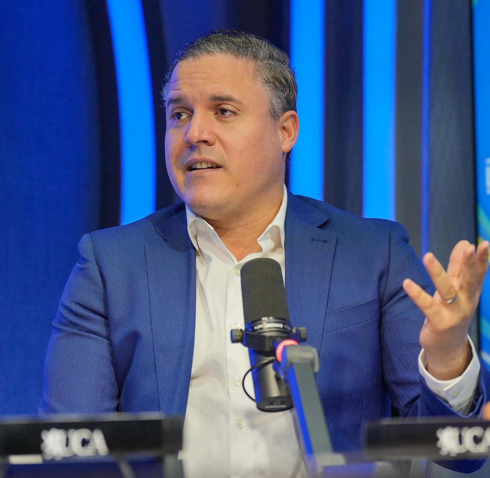 Jean Luis Rodríguez: "No es momento para hablar de candidaturas del PRM"