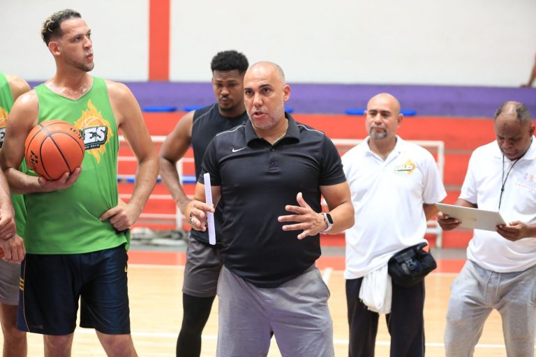 Soles SDE están preparados para el inicio del campeonato 2024 de la Súper Liga LNB