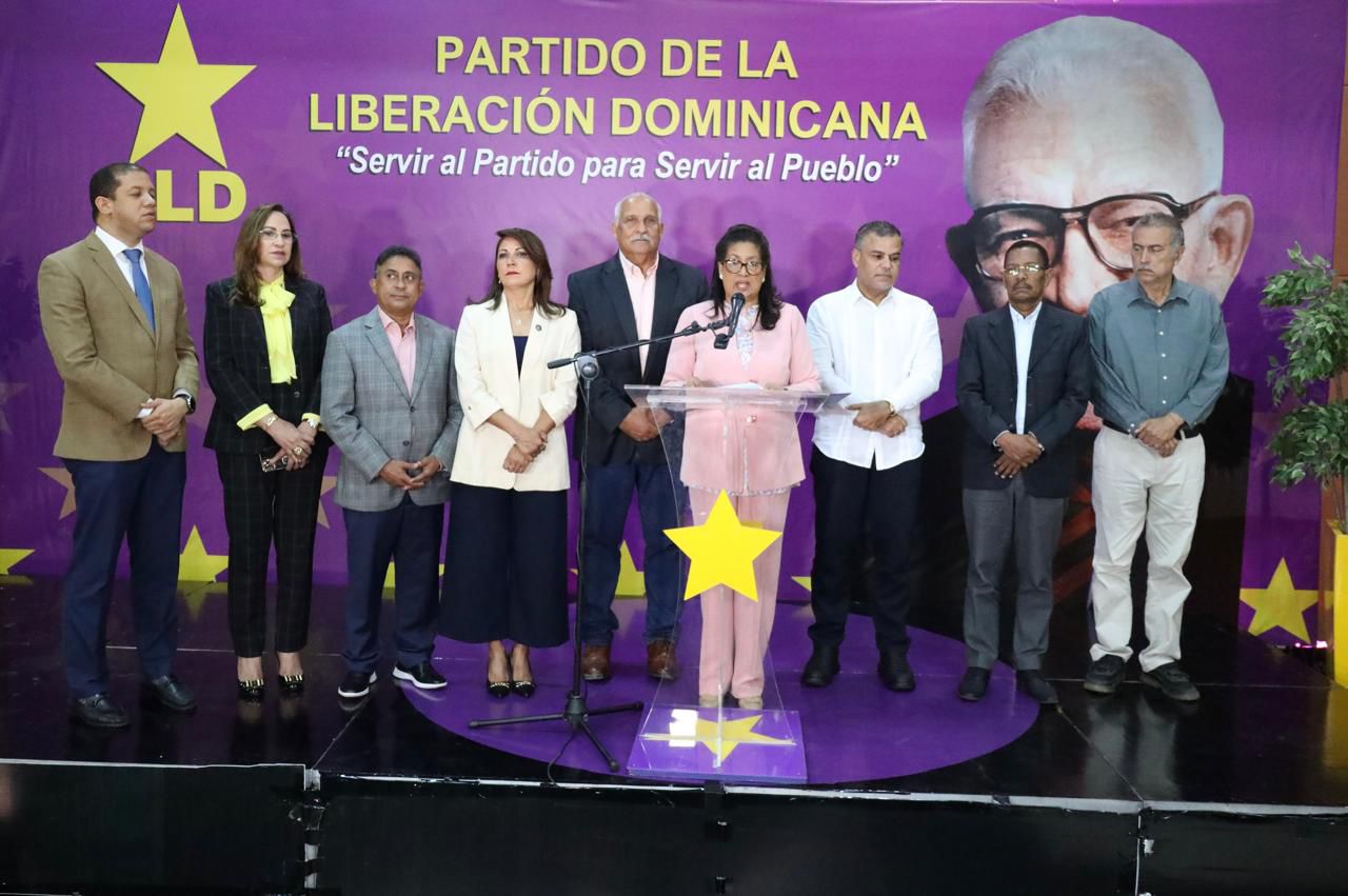 PLD Anuncia Apertura del X Congreso Ordinario para el 7 de Julio