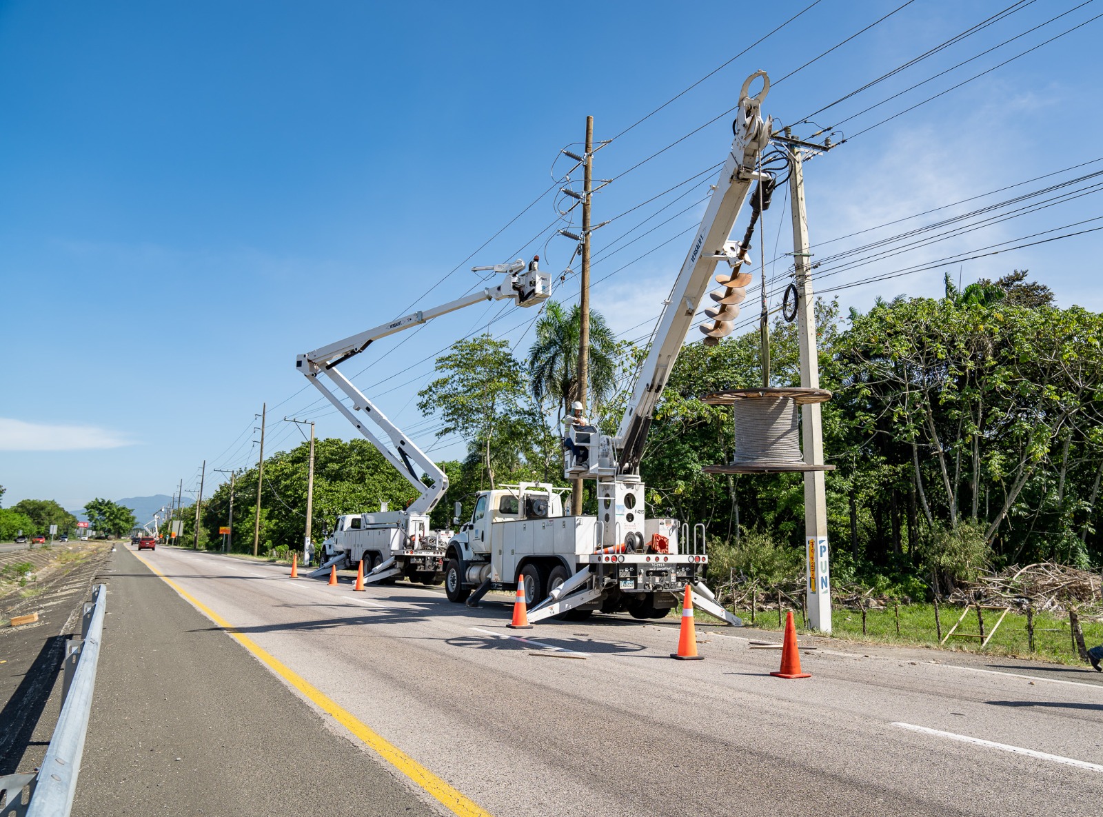 ETED Refuerza Infraestructura de Transmisión a 69 kV en el Cibao Central