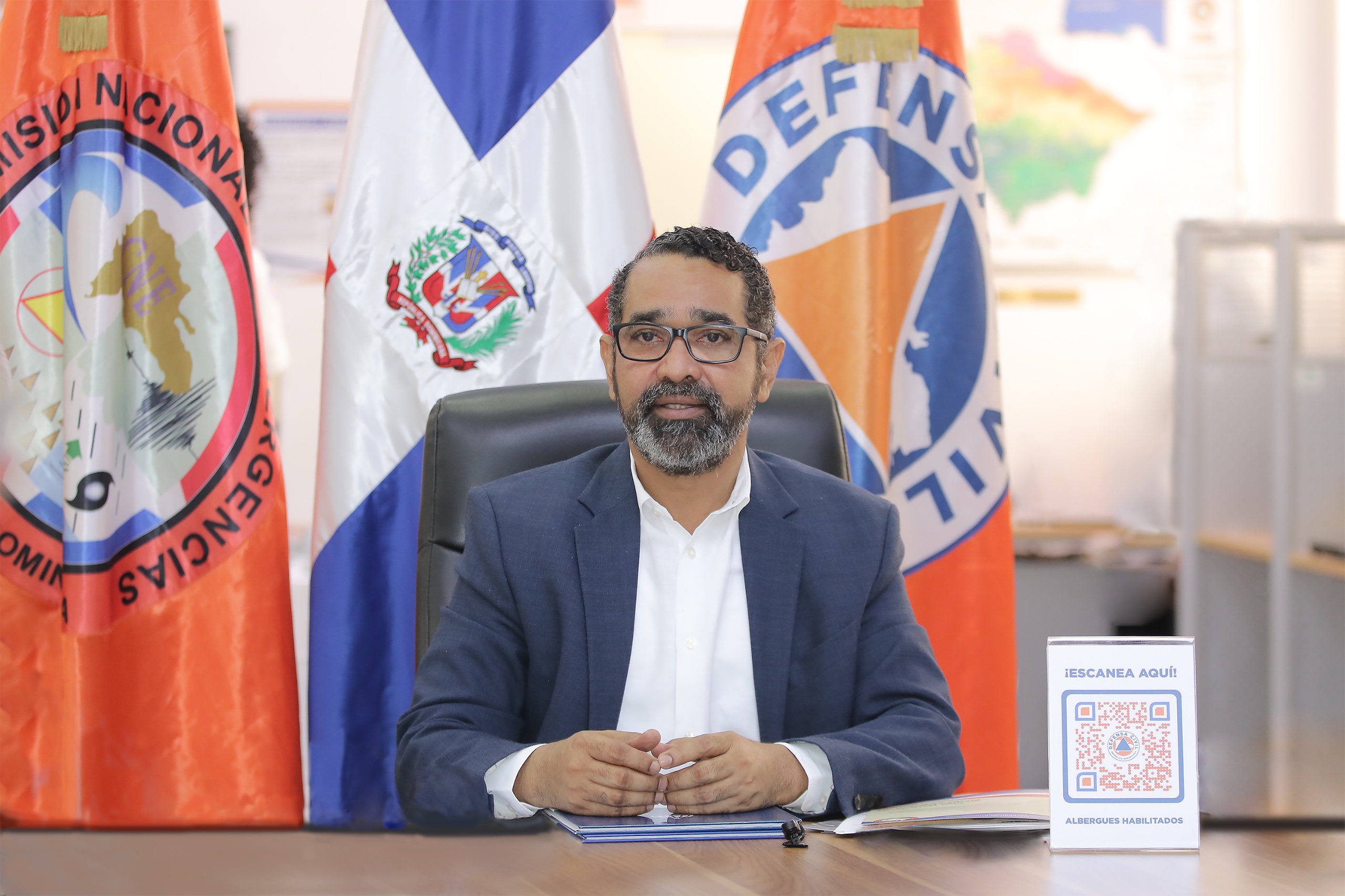 Defensa Civil habilita 2,744 albergues para la "Temporada Ciclónica 2024"