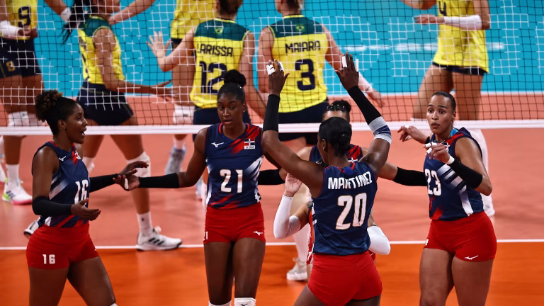 Las Reinas del Caribe avanzan a cuartos de final en los Juegos Olímpicos de París 2024