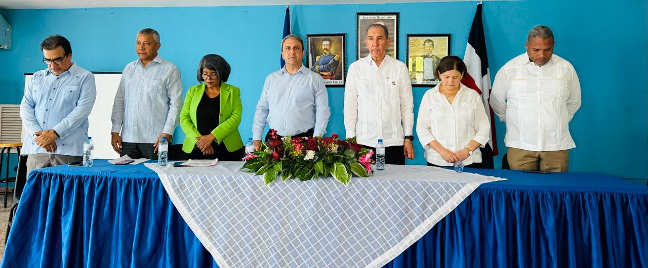 Ministros de Educación Superior de Cuba y República Dominicana Refuerzan Cooperación Educativa