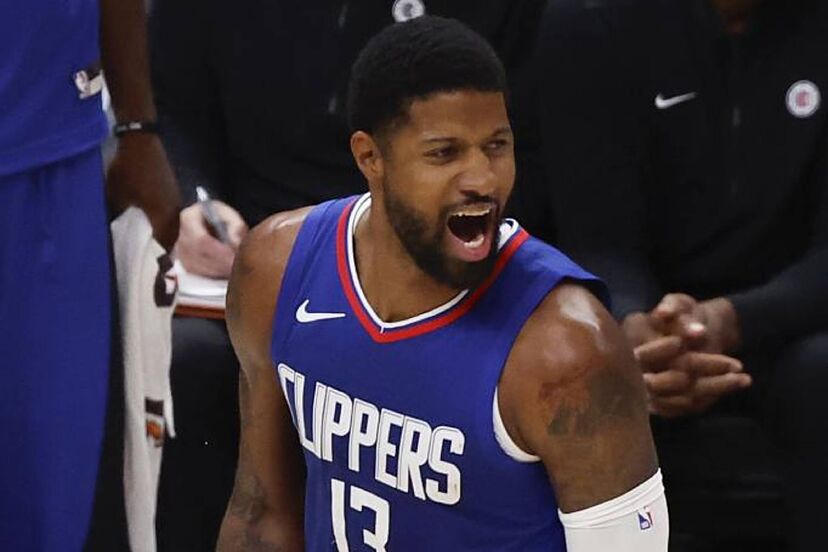 Paul George Acuerda Contrato con los 76ers de Filadelfia por 212 Millones de Dólares