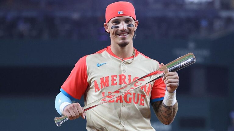 Jarren Duran Brilla como MVP en el Juego de Estrellas de las Grandes Ligas