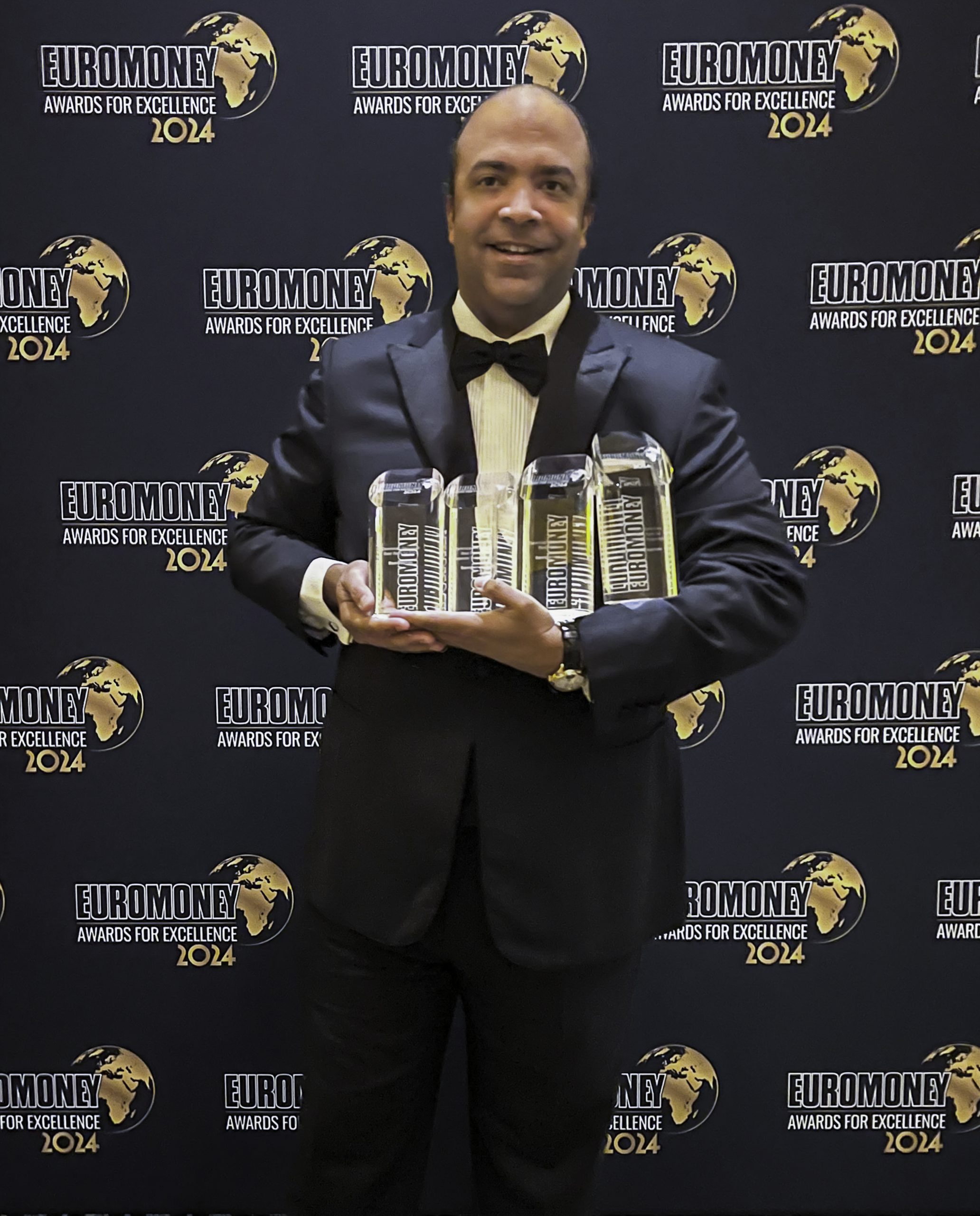 Banreservas Galardonado con Cuatro Premios de Euromoney por Excelencia Bancaria