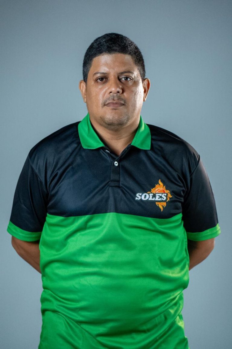 Anderson Cabreja asume interinamente el liderazgo de Soles en la Súper Liga LNB