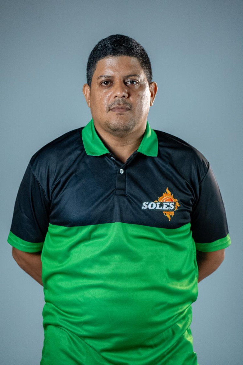 Anderson Cabreja asume interinamente el liderazgo de Soles en la Súper Liga LNB