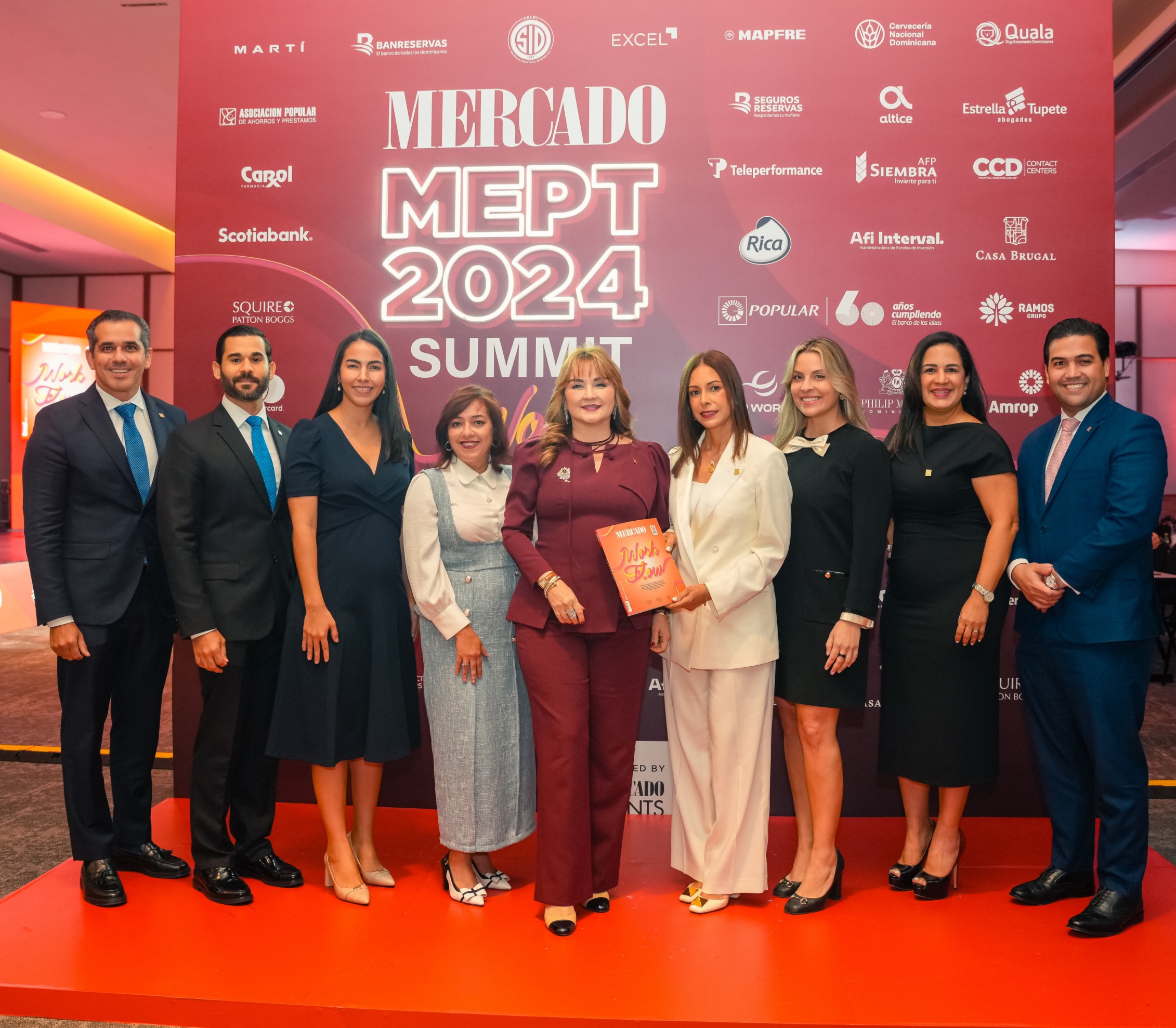 Banco Popular Dominicano revalida como la Mejor Empresa para Trabajar por duodécima vez consecutiva