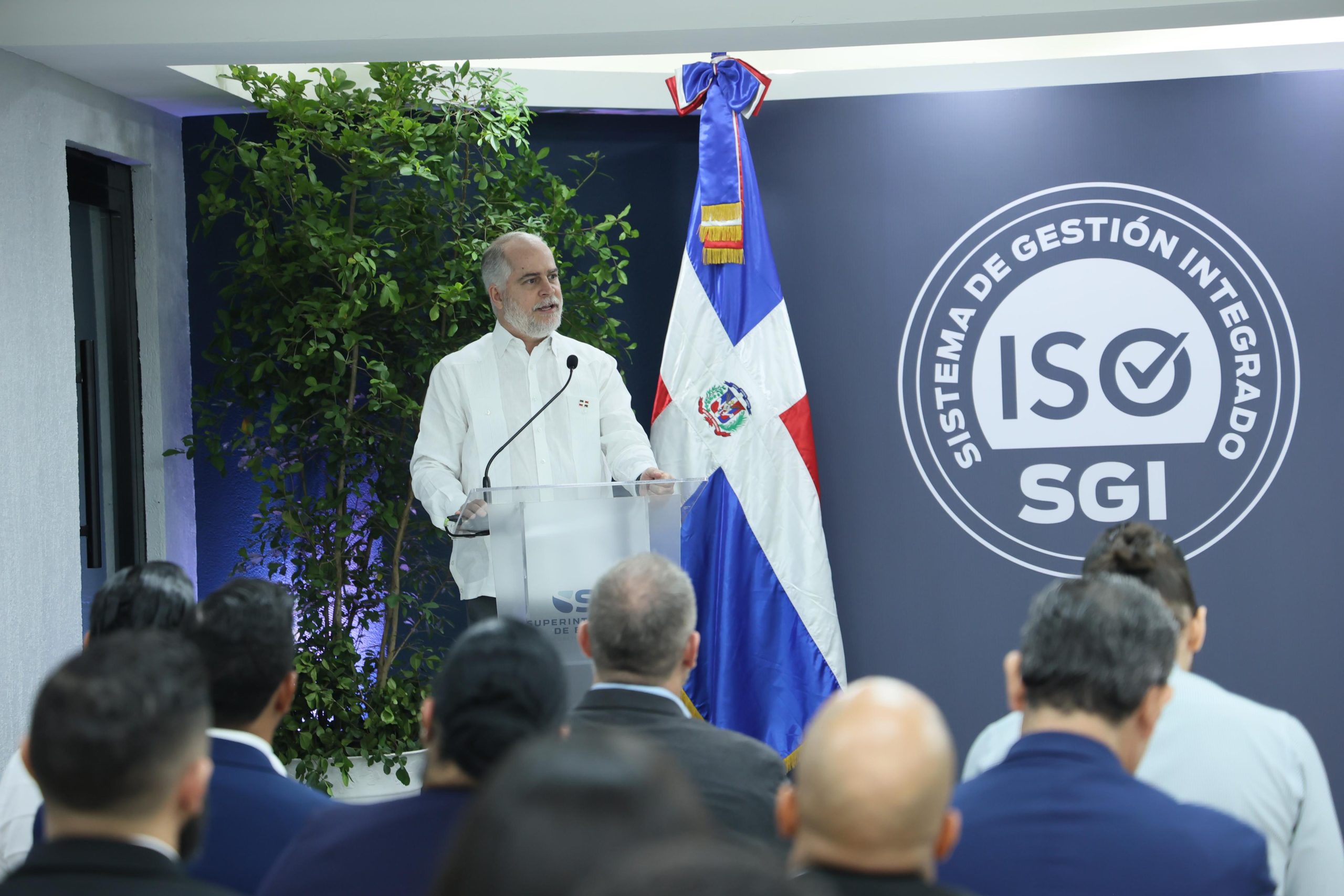 Superintendencia de Bancos de la República Dominicana obtiene nuevas certificaciones ISO y amplía alcance de norma de Calidad