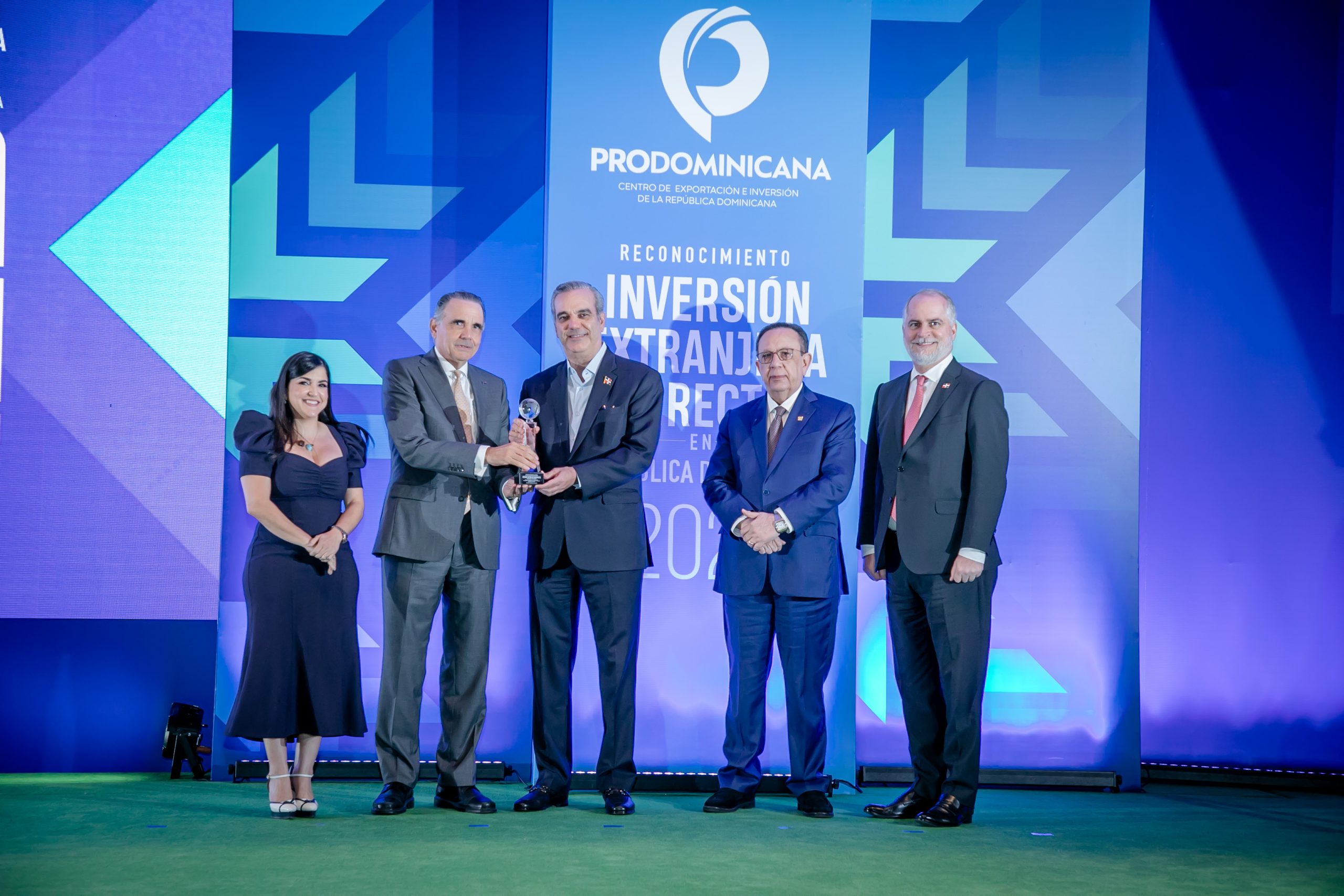 ProDominicana exalta contribución de empresas extranjeras por sus aportes a la economía dominicana