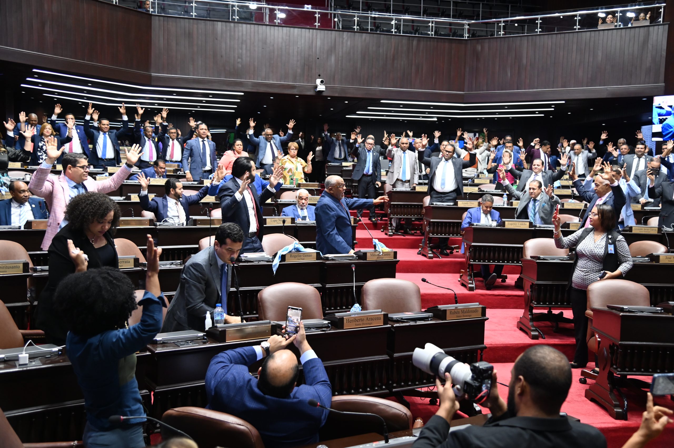 Cámara de Diputados se prepara para revisar el proyecto de Ley de Residuos Sólidos
