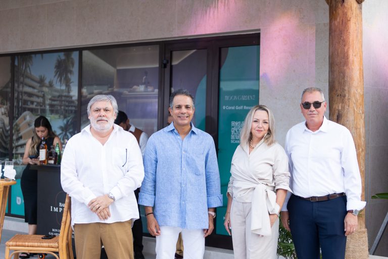 Grupo Internacional Banyan y Gesproin Group se asocian para desarrollos hoteleros en República Dominicana