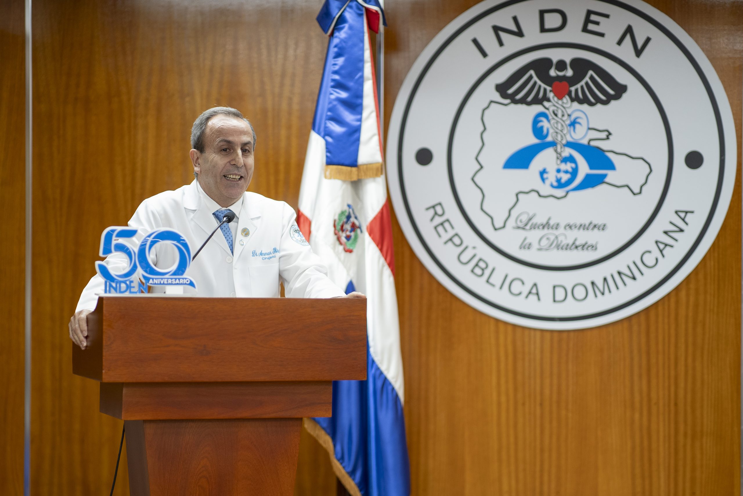 El INDEN Fortalece el Sistema de Salud Dominicano con Nuevos Especialistas