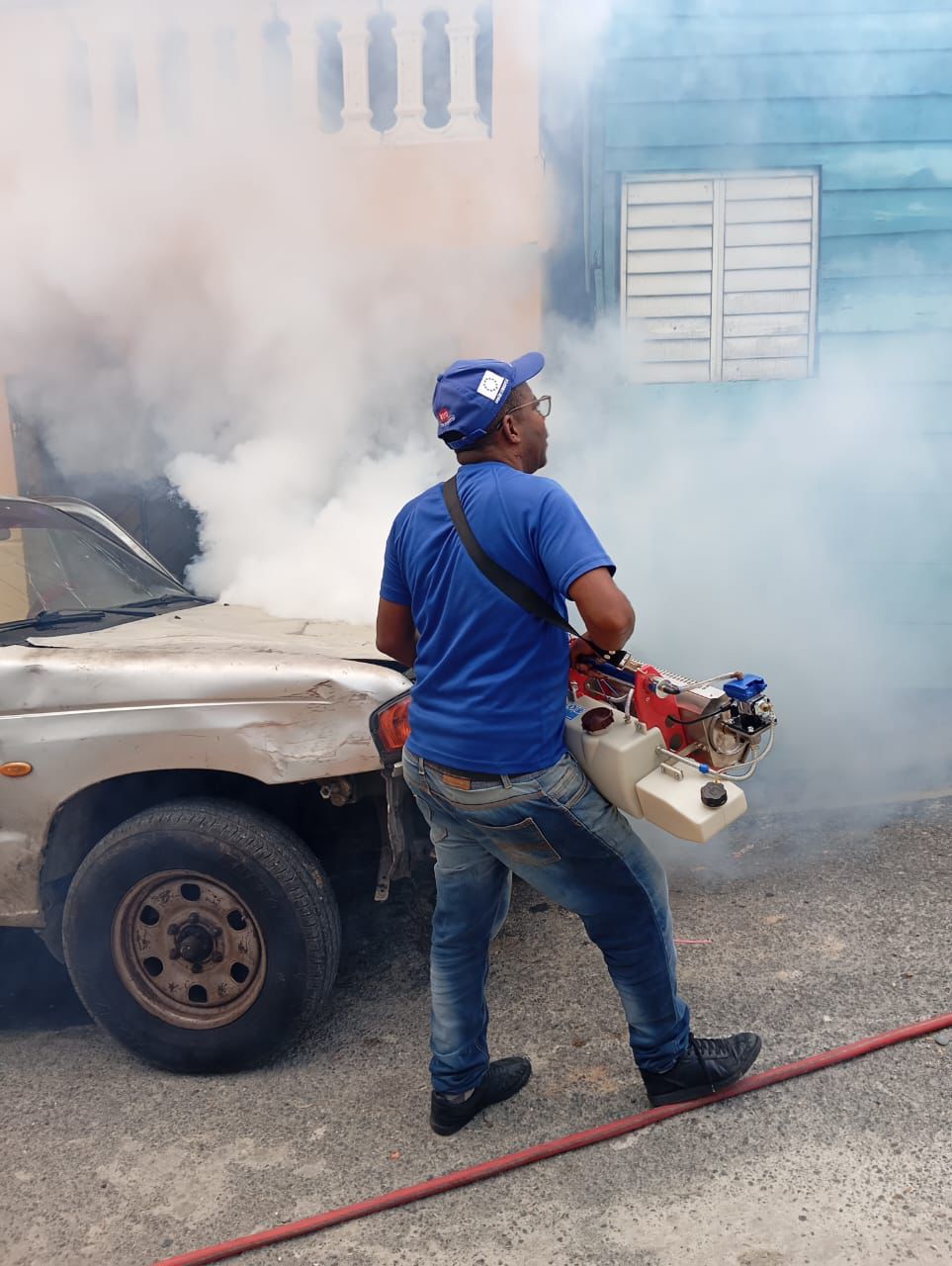 Ministerio de Salud Logra Controlar el Dengue en República Dominicana: Tres Semanas Consecutivas sin Casos Positivos