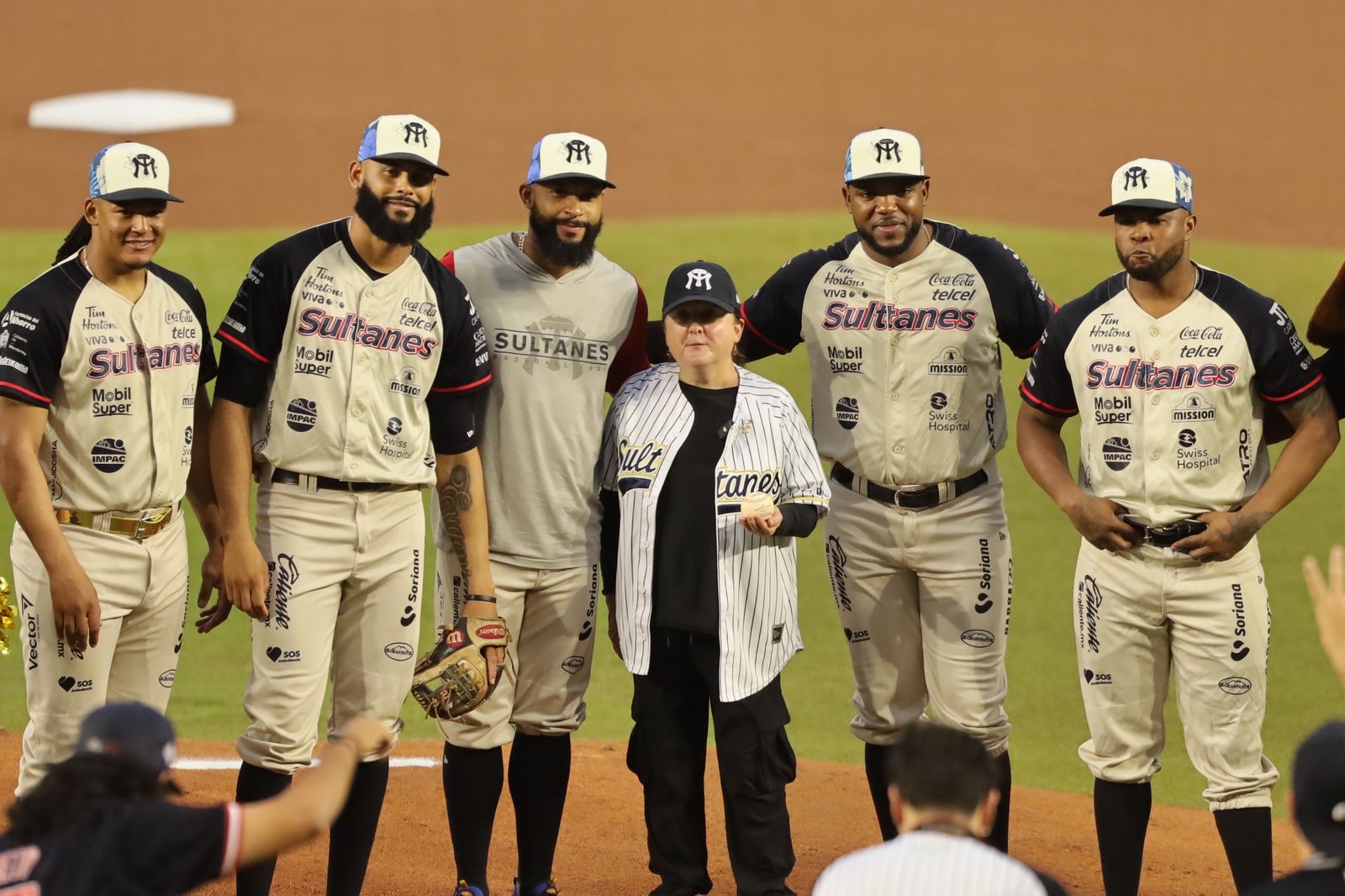 El Béisbol Celebra el 135 Aniversario de Relaciones Diplomáticas entre México y República Dominicana