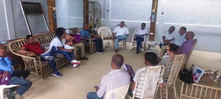 Comités Provinciales y Municipales del PLD Reportan Reuniones de Crítica y Autocrítica en el Marco del X Congreso Ordinario Reinaldo Pared Pérez