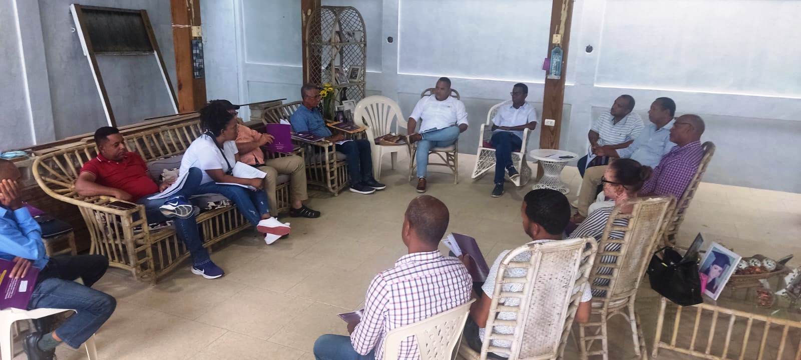 Comités Provinciales y Municipales del PLD Reportan Reuniones de Crítica y Autocrítica en el Marco del X Congreso Ordinario Reinaldo Pared Pérez