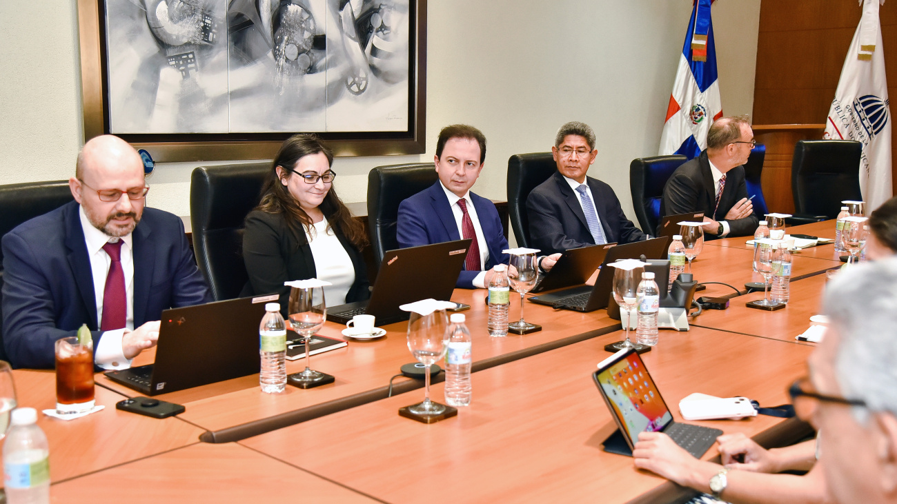 El FMI Inicia su Misión en República Dominicana para Evaluar Reformas Fiscales y Económicas