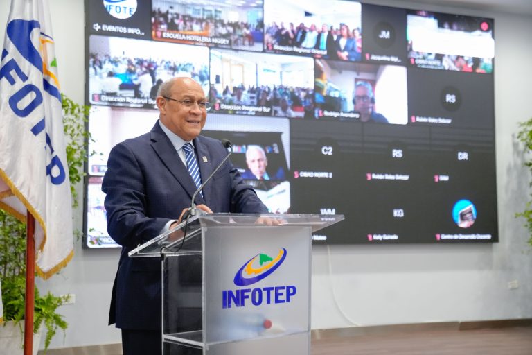 INFOTEP celebró el Día del Maestro con enfoque en la innovación educativa y reconocimiento a docentes destacados