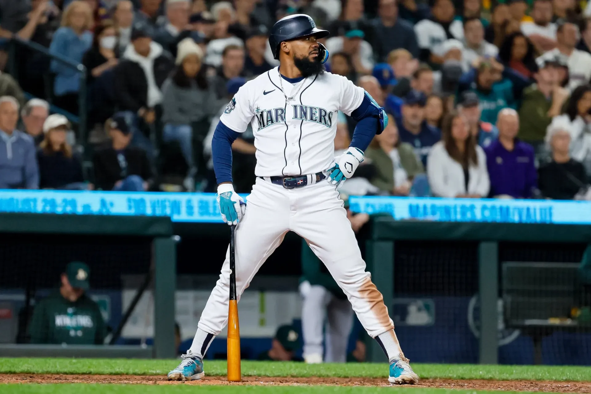 Teóscar Hernández de los Dodgers participará en el Home Run Derby del Juego de Estrellas