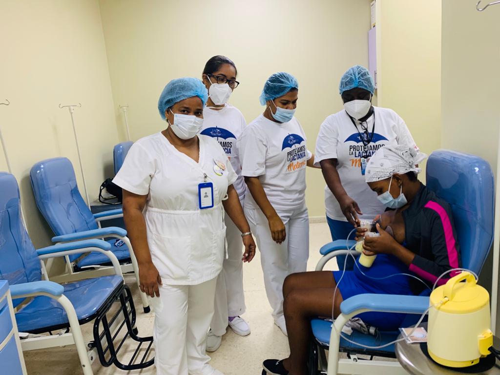 República Dominicana Registra 88 Muertes Maternas en lo que Va del Año