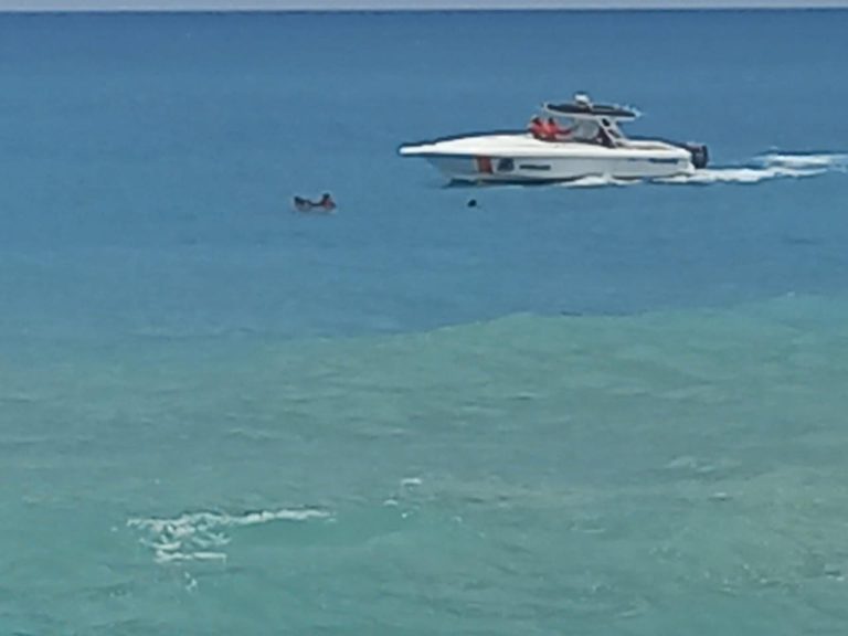 Armada Dominicana Realiza Rescate Crucial