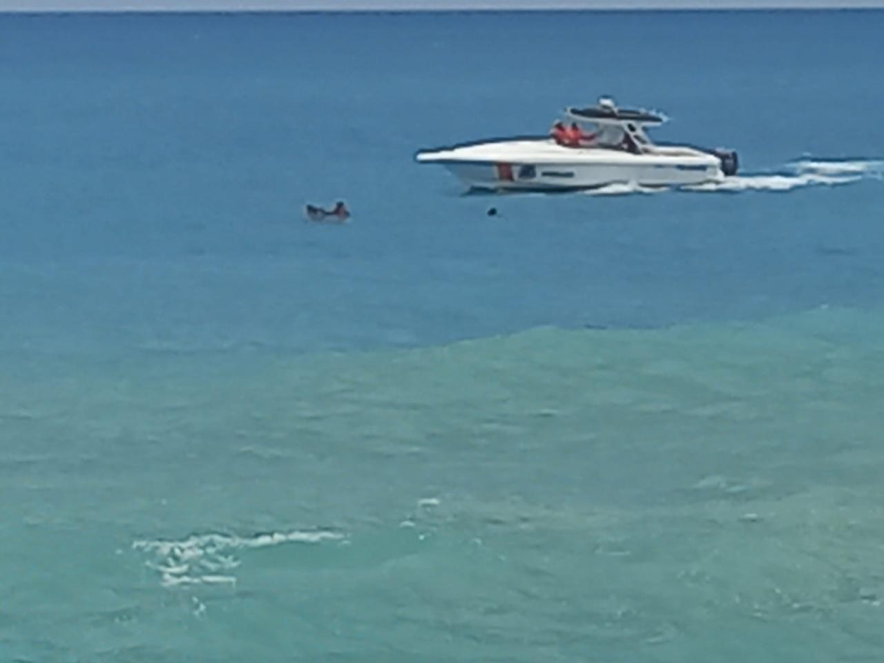 Armada Dominicana Realiza Rescate Crucial